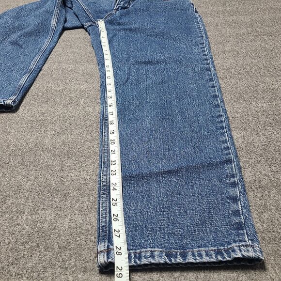 Banana Republic Womens Jeans 6 High Rise Straight Fit Mom Denim Pants - Picture 2 of 9